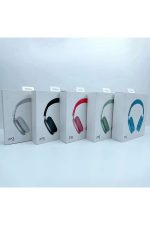 Karler Bass P9 BT Kablosuz Kulaklık - Beyaz - Görsel 3