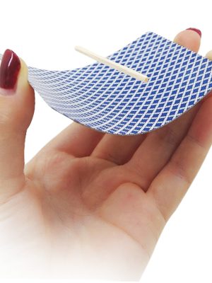 Kibrit Uçuran Sihir Numarası – Basit Sihirbazlık Oyunu