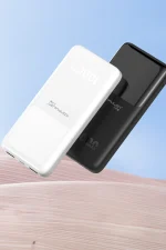 Konfulon A35 10.000 mAh 15W Mini Powerbank - Beyaz - Görsel 4