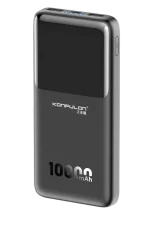 Konfulon A35 10.000 mAh 15W Mini Powerbank - Siyah