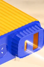 Konfulon A40Q 10.000 mAh PD 20W Mini Powerbank - Siyah-Beyaz - Görsel 3