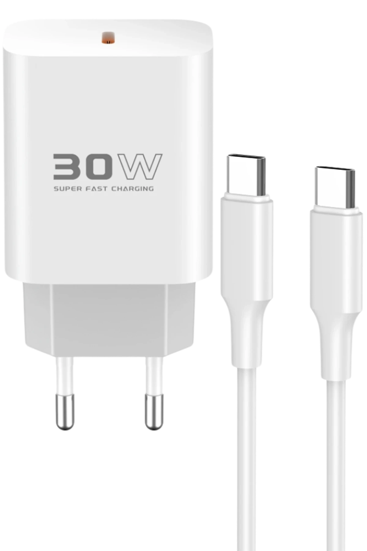 konfulon-c87c-30w-type-c-cikisli-ekstra-dl51-type-c-to-type-c-kablolu-pd-sarj-cihazi-beyaz-default.webp Konfulon C87C 30W Type-C Çıkışlı Ekstra DL51 1M Type-C to Type-C Kablolu PD Şarj Cihazı - Beyaz - Görsel 1