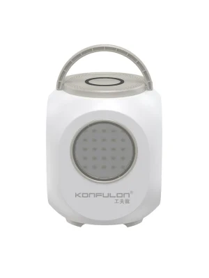 Konfulon CN01 Powerbank 45.000 mAh Kamp Şarj PD - Beyaz