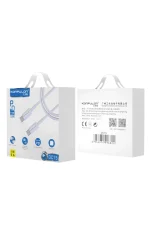 Konfulon DC15 Type-C to Type-C Kablo 1M 18W - Görsel 4