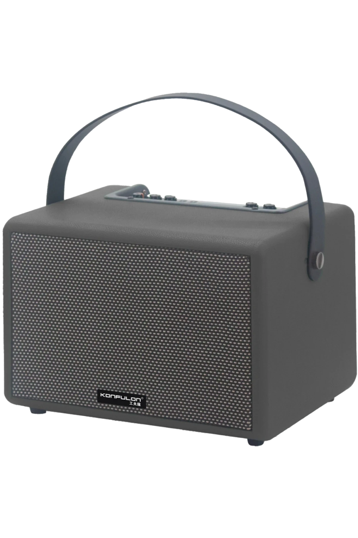 konfulon-f31-50w-suruculu-2-adet-mikrofonlu-bt-52-kablosuz-hoparlor-siyah-default.webp Konfulon F31 50W Sürücülü 2 Adet Mikrofonlu BT 5.2 Kablosuz Hoparlör - Siyah - Görsel 1