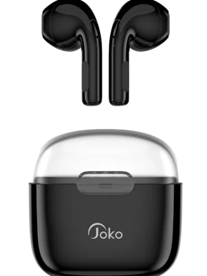 Konfulon GT12 Kablosuz Airpods Kulaklık - Siyah