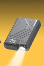 Joko J38 10.000 mAh 20W PD Led Işıklı Magsafe Powerbank - Gri - Görsel 3