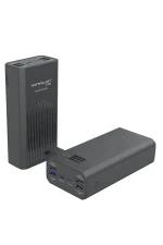 Konfulon P40Q Powerbank 40.000 mAh PD 18W Hızlı Şarj - Siyah - Görsel 2