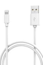 Konfulon S05 Lightning Kablo iphone Uyumlu 1.5M 2.1A