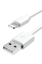 Konfulon S05 Lightning Kablo iphone Uyumlu 1M 2.1A - Görsel 2