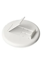 Konfulon SN06 3in1 Kablo ve Kart Düzenleyici - Beyaz - Görsel 2