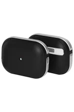 Movenchy Airpods 3 (3.nesil) MO-A8 Armor Kılıf - Gümüş