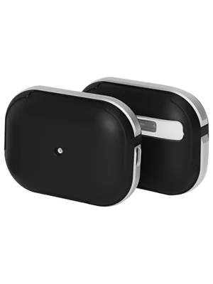 Movenchy Airpods 3 (3.nesil) MO-A8 Armor Kılıf - Gümüş