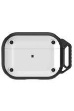 Movenchy Airpods Pro 2 (2.nesil) Asgard Kılıf - Beyaz