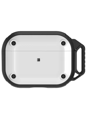 Movenchy Airpods Pro 2 (2.nesil) Asgard Kılıf - Beyaz