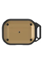 Movenchy Airpods Pro 2 (2.nesil) Asgard Kılıf - Kahverengi