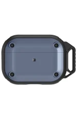 Movenchy Airpods Pro 2 (2.nesil) Asgard Kılıf - Mavi