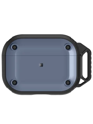 Movenchy Airpods Pro 2 (2.nesil) Asgard Kılıf - Mavi