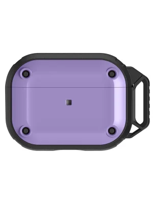 Movenchy Airpods Pro 2 (2.nesil) Asgard Kılıf - Mor