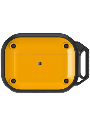 Movenchy Airpods Pro 2 (2.nesil) Asgard Kılıf - Sarı