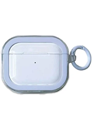 Movenchy Airpods Pro 2 (2.nesil) Bond Kılıf - Beyaz