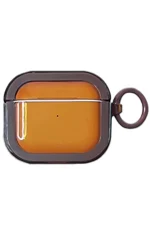 Movenchy Airpods Pro 2 (2.nesil) Bond Kılıf - Kahverengi