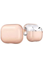Movenchy Airpods Pro 2 (2.nesil) Shell Kılıf - Gold