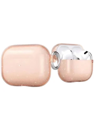 Movenchy Airpods Pro 2 (2.nesil) Shell Kılıf - Gold