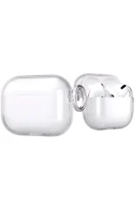 Movenchy Airpods Pro 2 (2.nesil) Shell Kılıf - Şeffaf