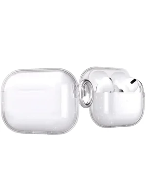 Movenchy Airpods Pro 2 (2.nesil) Shell Kılıf - Şeffaf