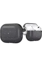 Movenchy Airpods Pro 2 (2.nesil) Shell Kılıf - Siyah