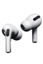 Movenchy Airpods Tesna Pro 2 Aktif Gürültü Engelleyici Özellikli Bluetooth Kulaklık - Beyaz - Görsel 2