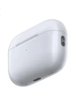 Movenchy Airpods Tesna Pro 2 Aktif Gürültü Engelleyici Özellikli Bluetooth Kulaklık - Beyaz - Görsel 3