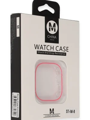 Movenchy Watch 45mm Bondy Kasa Koruyucu - Pembe