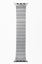 Movenchy Watch 45mm Carbon Steel Kordon - Yıldız Işığı - Görsel 2