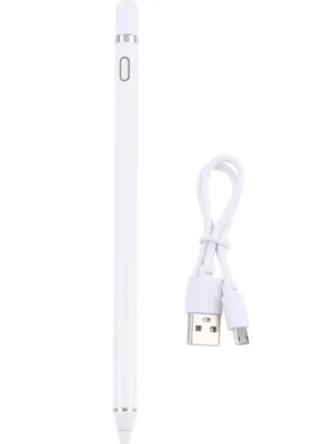 Newface K2262 iPad Uyumlu Dokunmatik Stylus Kalem - Beyaz