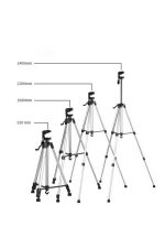 Newface 3366 Tripod - Gümüş - Görsel 4