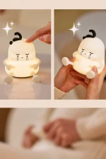 Newface A001 Dekoratif Gece Lambası Üzgün Çocuk - Görsel 4