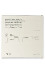 Newface AC08 2in1 Kablosuz Şarj Apple Watch 1/2/3/4/5/6/7/8/SE - Görsel 3