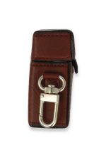 Newface Airpods 2 (2.nesil) Deri Kılıf - Bordo - Görsel 3