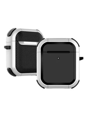 Newface Airpods 2 (2.nesil) Tank Kılıf - Beyaz