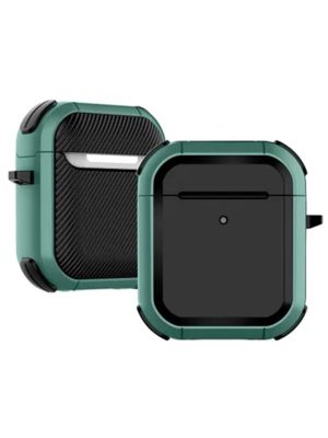 Newface Airpods 2 (2.nesil) Tank Kılıf - Yeşil