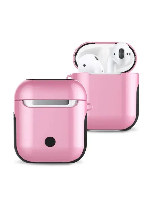 Newface Airpods 2 (2.nesil) 3in1 Kılıf - Pembe