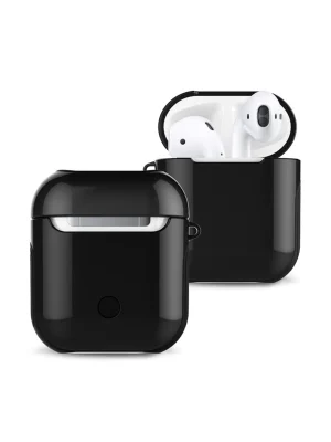 Newface Airpods 2 (2.nesil) 3in1 Kılıf - Siyah