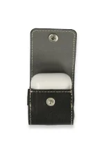 Newface Airpods 2 (2.nesil) Askılı Kılıf - Siyah - Görsel 4