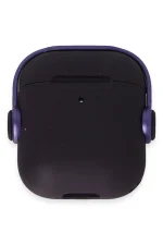 Newface Airpods 2 (2.nesil) Cool Kılıf - Derin Mor - Görsel 2