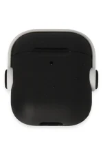 Newface Airpods 2 (2.nesil) Cool Kılıf - Siyah-Beyaz - Görsel 2