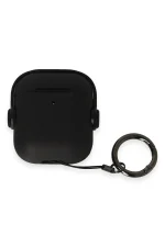 Newface Airpods 2 (2.nesil) Cool Kılıf - Siyah