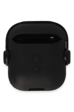 Newface Airpods 2 (2.nesil) Cool Kılıf - Siyah - Görsel 3
