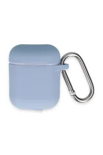 Newface Airpods 2 (2.nesil) Hang Kılıf - Mavi - Görsel 2